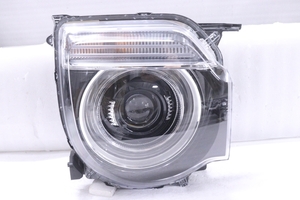 35-538★【値下】極上品★LED JH3 JH4 N-WGN★右ヘッドライト STANLEY W4834 打刻:9 ブラック 純正★ホンダ (YM)