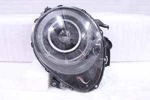 29-2558★【値下】美品★LED JG3 N-ONE★右ヘッドライト STANLEY W5282 打刻:0 ASSY ブラック 純正★ホンダ (UK)