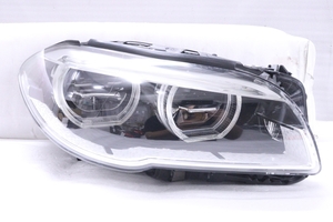 39-428* latter term LED F10 F11 BMW 5 series * right head light 7 378 522-04 black original *BMW (QT)