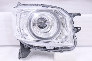 1Y-1780★【値下】美品★LED JF3 N-BOX★右ヘッドライト STANLEY W3105 打刻:N メッキ 純正★ホンダ (DM)