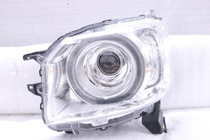 38-2087★【値下】前期 LED JF3 N-BOX★左ヘッドライト STANLEY W3105 打刻:N ASSY メッキ 純正★ホンダ (YM)