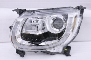 25-293★【値下】美品★LED FF21S イグニス MZ★左ヘッドライト KOITO 100-59349 打刻:D ユニット メッキ 純正★スズキ (DM)