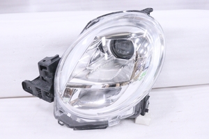 18-1270★【値下】美品★LED LA250S キャスト★左ヘッドライト KOITO 100-69020 打刻:K メッキ 純正★ダイハツ (DM)