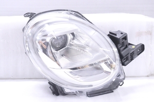 36-889★【値下】美品★LED LA250S キャスト★右ヘッドライト KOITO 100-69020 打刻:K ユニット メッキ 純正★ダイハツ (RO)