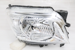 20Y194-D★【値下】美品 HID MA36S/MA46S ソリオ/ハイブリッド★右ヘッドライト 35120-81P60 ユニット MZ SZ 100-59331 スズキ 純正 (UK)