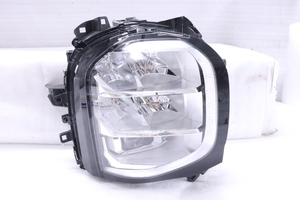 39-621★極上品★LED GN0W アウトランダーPHEV★右ヘッドライト STANLEY W5237 打刻:4 ASSY メッキ 純正★三菱 (KK)