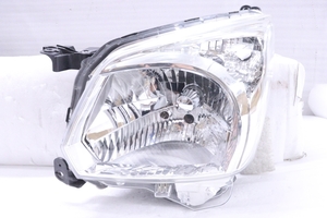 39-1128★HID MK32S スペーシア★左ヘッドライト ICHIKOH 1871 打刻:N1 メッキ 純正★スズキ (QT)