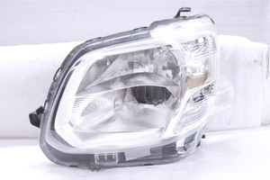 39-2451★LED LA600S タント★左ヘッドライト ICHIKOH 1917 打刻:HA ユニット メッキ 純正★ダイハツ (QT)