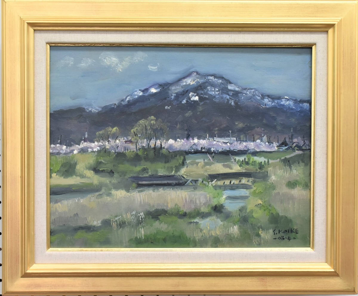 2023年最新】Yahoo!オークション -小池(絵画)の中古品・新品・未使用品一覧