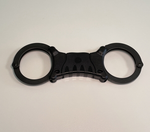 【本物の手錠】英国：TCH 842B Handcuffs（新品）（検：警察・軍・サバゲー・ミリタリー・装備・サバイバル・ポリス）