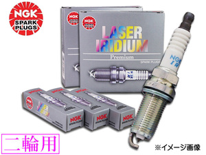 カワサキ バルカン2000 VN2000 逆輸入 '04～ VN2000A VNW00A レーザー イリジウム プラグ 2本 NGK 4095 IZFR6F11 ネコポス 送料無料