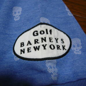 バーニーズニューヨーク ゴルフ ポロシャツの画像4