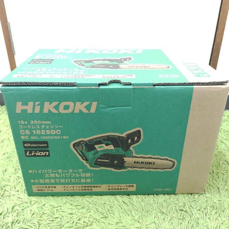 HiKOKI CS1825DC (BC) オークション比較 - 価格.com