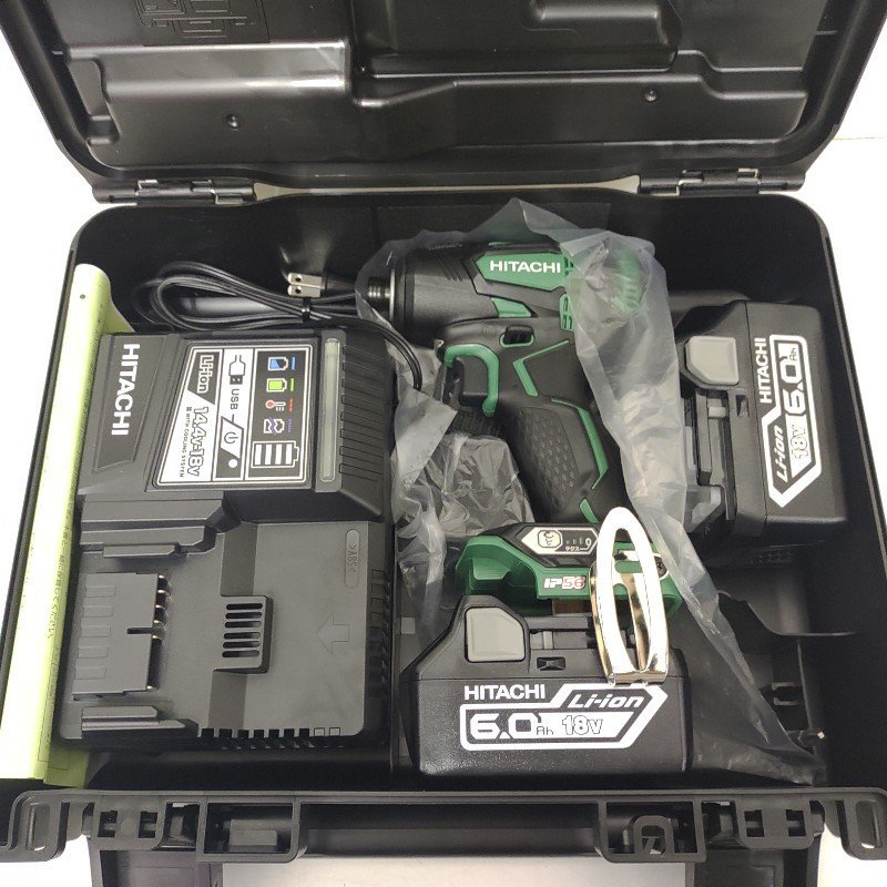 HiKOKI WHP18DBL (2LXPK) オークション比較 - 価格.com