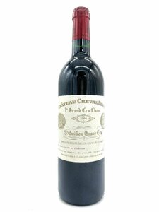 送料無料 古酒1994年 シャトー・シュヴァル・ブラン / CH.CHEVAL BLANC 1994年 750ml