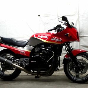 !!3月末まで期間限定価格!!  カワサキ GPZ900R A16 ファイナルモデル スタッフGPZ900R乗りでGPZ900Rならお任せ!! ローン可の画像2