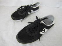 NEW BALANCE（ニューバランス）（U220AA2）　黒/白　　25.5㎝ D　US7.5　　2020年製　　ok2308E_画像2