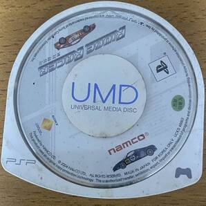 Ridge Racer リッジレーサー 海外版 韓国版 PSP レア UMDのみ
