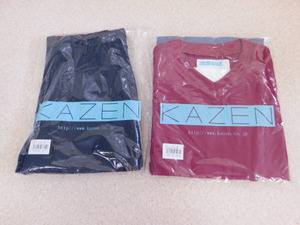 88△未使用 KAZEN/カゼン クラブジャケット スラックス レディース Mサイズ 半袖 ピンク 上下セット