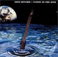 【新品同様】GREG HOWARD / Water On The Moon (輸入CD)