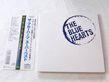 美品！ ザ・ブルーハーツ / スーパーベスト THE BLUE HEARTS SUPER BEST 紙ジャケCD_画像1