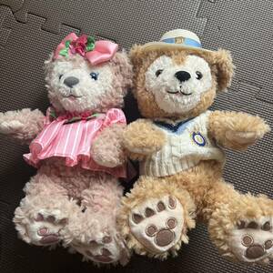  Disney Duffy Shellie May twin set .....2012