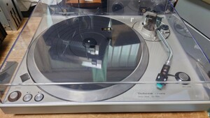 Technics ターンテーブル　SL-1501 新品針付