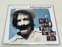 LEMONHEADS★レモンヘッズ★if i could talk i'd tell you(single version)★how will i know ★it's all true★7567-95654-2★Evan dando_画像1