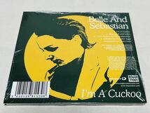 未開封品★belle and sebastian★I'm A Cuckoo★RTRADSCD157★UK盤★the avalanches remix 収録★ベルアンドセバスチャン★ギターポップ_画像2