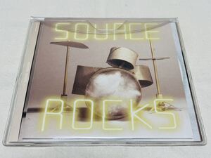 SOURCE ROCKS★7243 84661 12 0★ernest saint laurent★PHOENIX★scenario rock★cosmo vitelli★bertrand burgalat★sebastien tellier