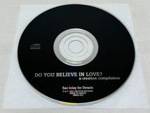 do you believe in love?★a creation compilation★CRECD063★primal scream★ride★my bloody valentine★pacific★bounty hunters_画像5
