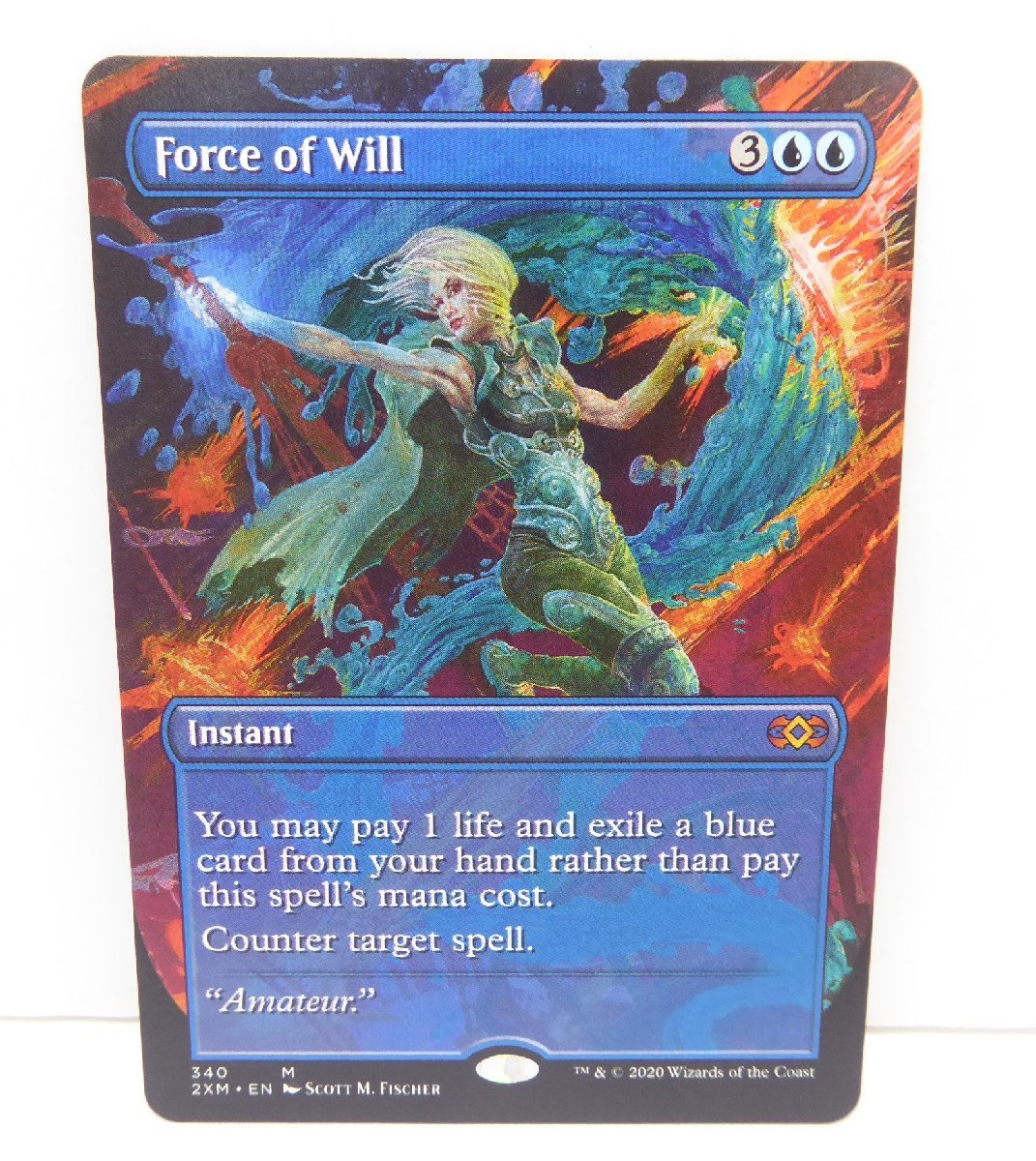 2024年最新】Yahoo!オークション -mtg force of willの中古品・新品