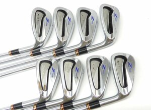 スリクソン SRIXON Z565 FORGED 5-9.P.A.S M.Sプロ950 (s) 8本セット アイアン ゴルフ △WS1210