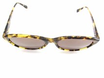 OLIVER PEOPLES / KEATSIANA オリバーピープルズ / キートシアナ べっ甲 サングラス ∠UA10217_画像7