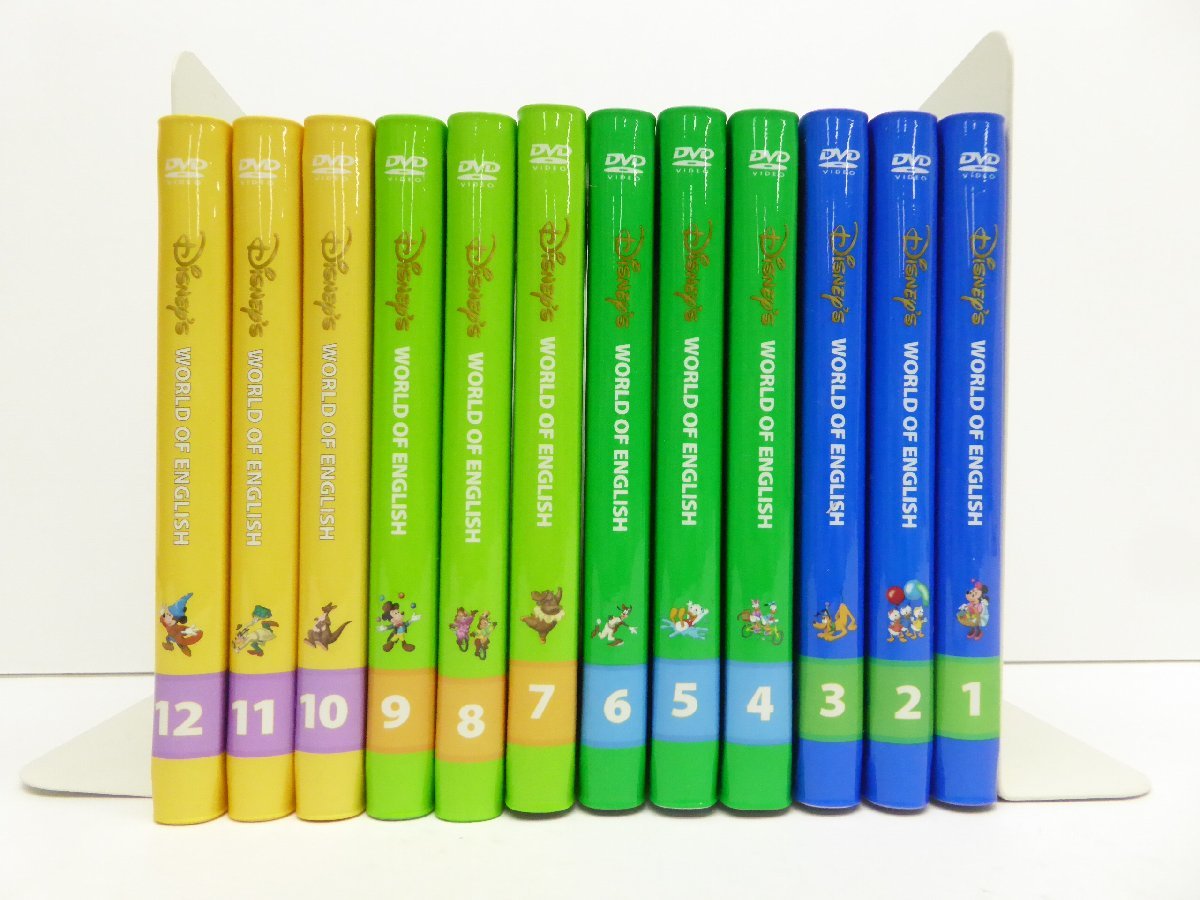 2023年最新】ヤフオク! -ディズニー英語システム(本、雑誌)の中古品