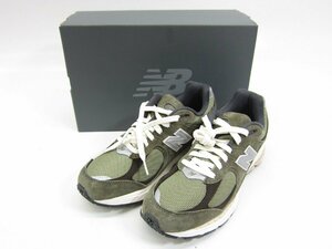 New Balance ニューバランス M2002RHN SIZE:US7.5 25.5cm メンズ スニーカー 靴 □UT10250