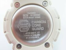 未使用 CASIO カシオ G-SHOCK G-ショック GA-2200NC-7AJF アナデジ 腕時計 ▼AC24221_画像8