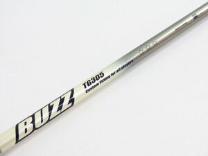 BUZZ TG305 ☆☆☆ ゴルフシャフト テーラーメイド スリーブ付き ▼SP6811