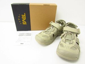 Teva M OMNIUM FAUX SUEDE /1116202 / テバ / サンダル SIZE:26cm ≡SH6756