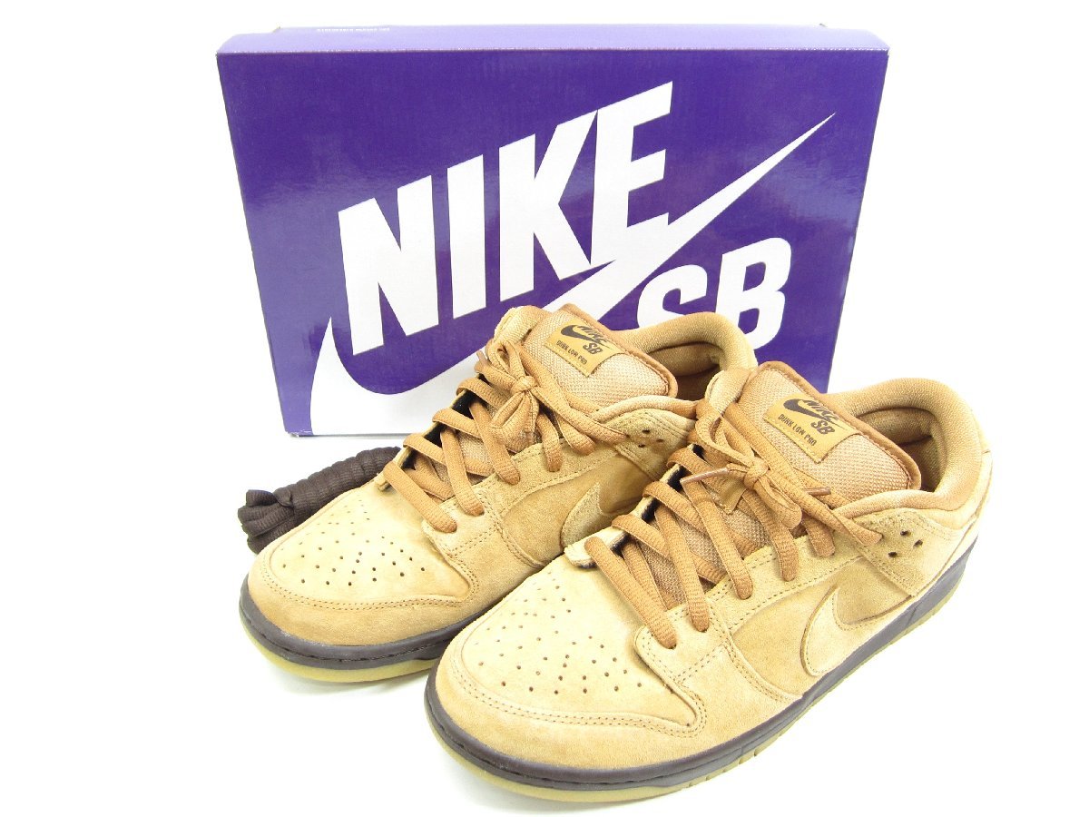 2023年最新】ヤフオク! -dunk ウィート(メンズシューズ)の中古品・新品