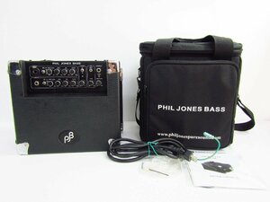 Phil Jones Bass Cub BG-100 ベースアンプ ▼G4070