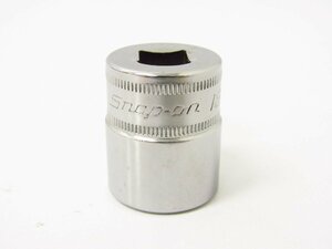 スナップオン Snap-on シャイロ ソケット 18mm 中古 ハンドツール 工具 ≡WK1069