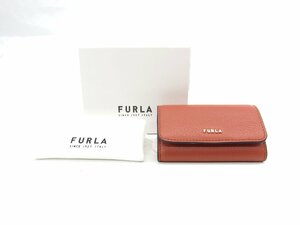 FURLA フルラ 4連 キーケース キーカバー レディース ∠UA10250