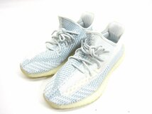 adidas アディダス YEEZY BOOST 350 V2 FW3043 SIZE:US9 27.0cm メンズ スニーカー 靴 □UT10324_画像2