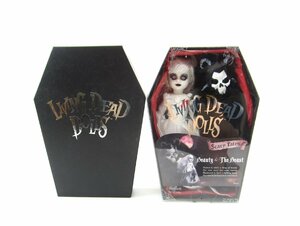 Beauty and The Beast 美女と野獣 Living Dead Dolls リビングデッドドールズ 人形 ハロウィン ∠UH2984