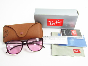 Ray-Ban レイバン RB4387 サングラス ケース付き ▼AC24249