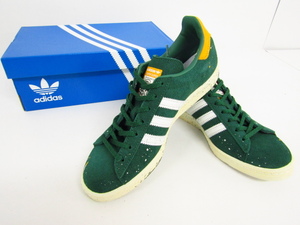 adidas ORIGNALS CAMPUS 80s COOK DARK GREEN / GY7005 SIZE:26cm アディダス 靴 ⊥SH6767