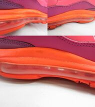 NIKE ナイキ AIR MAX 97 / PLUS AH8144-600 SIZE:US10 28.0cm メンズ スニーカー 靴 □UT10336_画像10