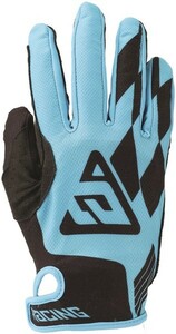 Sサイズ MXグローブ ANSWER 24 ASCENT PRIX ブルー/ブラック モトクロス 正規輸入品 WESTWOODMX