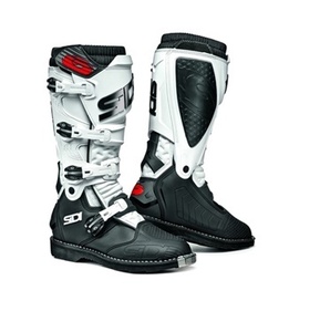 10/44(27.5～28.0) ブーツ SIDI［シディ］X-POWER ブラック/ホワイト モトクロス 正規輸入品 WESTWOODMX